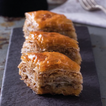 Cevizli Ev Baklavası