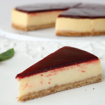 Frambuazlı  Cheesecake 