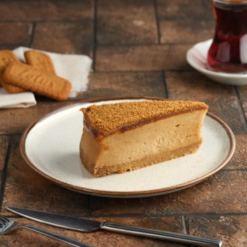 Lotuslu Cheescake