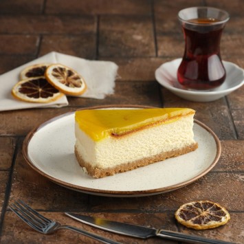 Limonlu Cheesecake 