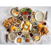 Karadeniz Köy Kahvaltısı