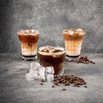 Ice Coffee's 