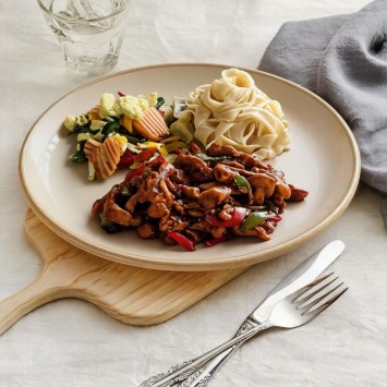 Teriyaki Piliç