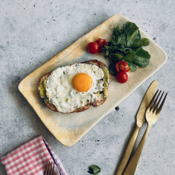 Avokado Egg