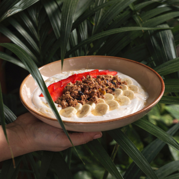 Granola Bowl