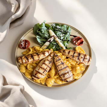 MacCheese Chicken