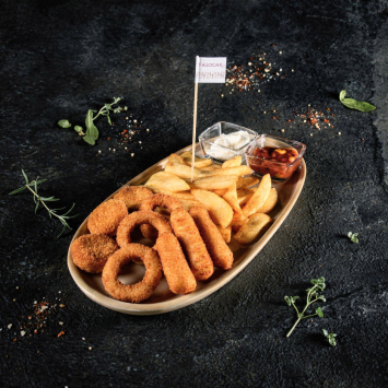 Kroket Basket