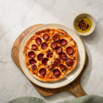 Pizza Pepperoni