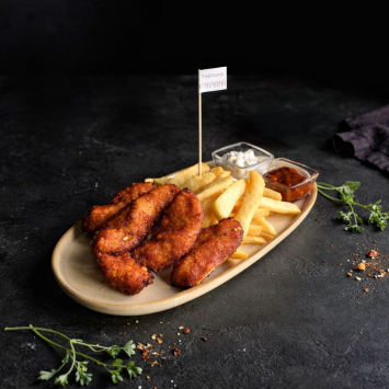 Chicken Kentucky