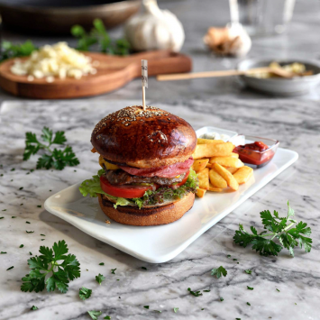Taşocak Burger