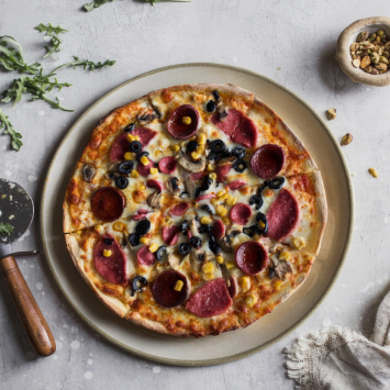 Pizza Mix