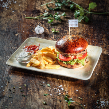 Hamburger