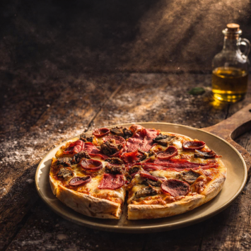 Pizza Turco